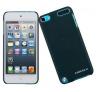 Husa ipod touch 5 clear touch black ultra slim,