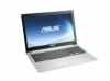 Laptop Asus K551LN, 15.6 inch, i7-4500U, 4GB, 1TB, 2GB-GT840, DVD, silver, K551LN-XX141D