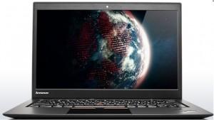 Laptop Lenovo Thinkpad  X1 Carbon New, 14.0inch WQHD, Intel Core i7-4550U, 8GB, SSD 256GB, Win 8.1 Pro, Black, 20A7003URI