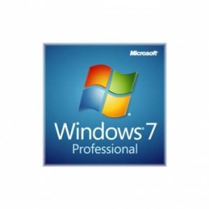Microsoft Windows 7 Professional 64 bit English OEM SP1  FQC-04649