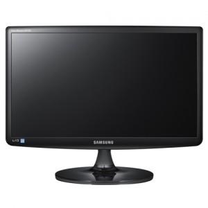 Monitor LED Samsung 21.5 inch, Wide, Negru Lucios, S22A100N