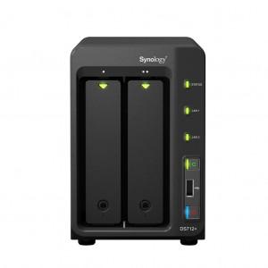 NAS Synology Office to Corporate Data Center DS712+, NASSYDS712+