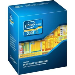 Procesor Intel IvyBridge 6M  1155  Core I5  3.10 GHz  BX80637Core I53350P