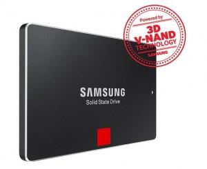 SSD Samsung 850 Pro Basic  128 GB 2.5 inch SATA III Solid State Drive MZ-7KE128BW