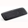 Tastatura Genius SlimStar 110 Black, WhiteBox G-31300697100