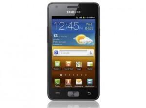 Telefon mobil Samsung i9103 Galaxy R 8GB Mettalic Gray, SAMI9103