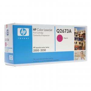 TONER HP Color LaserJet Q2673A Magenta