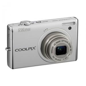 Aparat foto Nikon COOLPIX S640 (white)