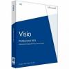 Aplicatie Microsoft Visio Professional 2013 32/64-bit engleza - PKC D87-05358
