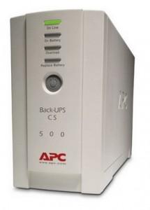 Back-UPS APC, 500VA/300W, 230V, APC_BK500EI