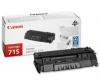 Canon crg 715 toner negru 3k (l), 1975b002