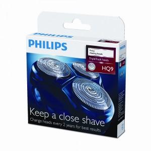 Capete de barbierire Philips HQ9/50