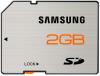 Card de memorie Samsung SECURE DIGITAL 2GB CL4, MB-SS2GA/EU