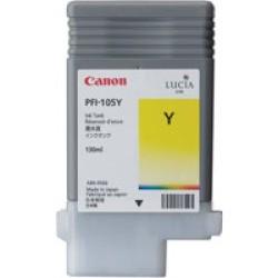 Cartus Canon Pigment Ink Tank PFI-701 Yellow, CF0903B001AA