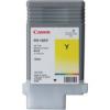 Cartus canon pigment ink tank pfi-701 yellow,