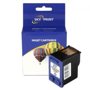 Cartus inkjet SkyPrint echivalent cu HP C6657A, SKY-HP 57A-NEW