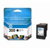 Cartus negru hp 300 black ink cartridge with vivera