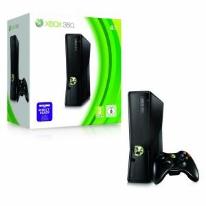 Consola Xbox 360 Microsoft 4GB, MST-XB-X4GB