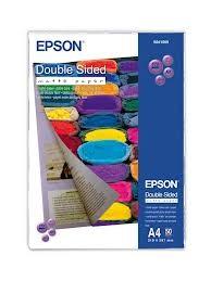 HARTIE A4 EPSON DOUBLE SIDED, S041569
