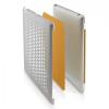 Husa Carcasa iPad 2 BELKIN Plastic, Subtire, Perforata, Gri F8N644cwC00 F8N644cwC00