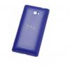 HUSA HTC HC C810 Windows Phone 8X Blue Doubleshot hard shell - retail blister HTC-HCC810