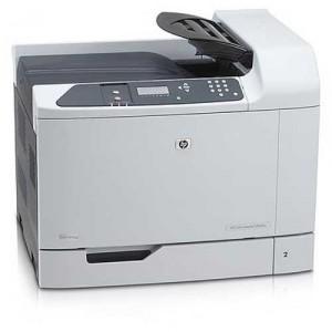 Imprimanta color HP LaserJet CP6015DN