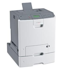 Imprimanta Lexmark C734DTN, A4, 28 ppm mono si 28 ppm color,1200x1200dpi ; Procesor 600Mhz, Memorie 256MB, C734DTN