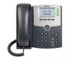 IP Phone Cisco 4 Line, With Display, PoE and PC Port, SPA504G
