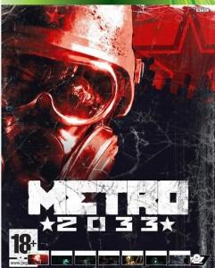 Joc Metro 2033 Xbox 360, THQ-XB-M2033
