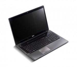 Laptop Acer  AS7745G-434G32Mn 17.3WXGA i5 430M 4GB 320GB VGA 1GB DVDRW 1.3D CARD READER 6C, LX.PUN02.023