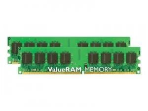 Memorie Kingston DDR II 4GB, PC5300, 667 MHz, CL5, Dual Channel Kit 2 module 2GB, Kingston ValueRAM - calitate excelenta , KVR667D2N5K2/4G