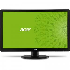Monitor LED Acer S240HLbd 24 inch 5ms black ET.FS0HE.001