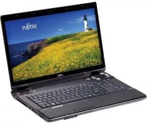Notebook Fujitsu Lifebook NH751 LED 17.3 LED  Intel Core i7-2670QM  S26391-K320-V400W5