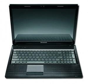 Notebook LENOVO IdeaPad G570GT 15.6 inch LED Backlight (1366x768) TFT, Celeron B820, DDR3 2GB, HD Graphics, 320GB HDD, Free DOS, Black, 59-333889