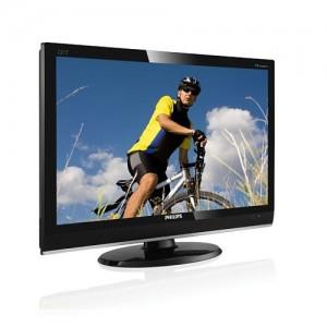 Philips Monitor LCD cu tuner TV digital 221T1SB 21,5 inch T-line, 1920x1080 Full HD