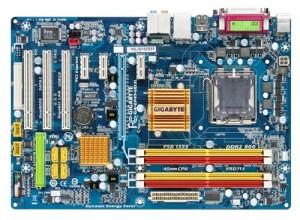 Placa de Baza Gigabyte MB EP41-UD3L S775 G41 + ICH7 ATX 3*PCI+3*PCI-Ex1 4