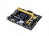 Placa de baza mb amd a55 asus, socket fm2+, 4xusb2.0,