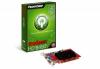 Placa video PowerColor AX5450 1GBK3-SHV2 AMD Radeon HD5450 Go Green PCI-EX2.1 1024MB DDR3 64bit,  650/800MHz,  DVI/VGA/HD, AX54501GBK3-SHV2