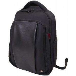 PRESTIGIO Backpack for up to 16" laptop, Nylon, Black