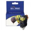 Rezerva inkjet Skyprint compatibila cu  CANON  BCI-3e B  SKY-3e B