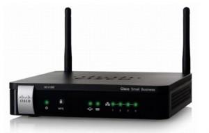 Router Cisco RV110W wireless N VPN Firewall, RV110W-E-G5-K9