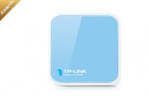 ROUTER WIRELESS N150 1 PORT, NANO SIZE, TP-LINK TL-WR702N