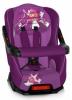 Scaun auto bumper bertoni, pink movie star, 9-18 kg,