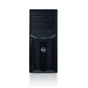 Server Dell PowerEdge T110 cu procesor CoreTM2 Quad Intel Xeon X3430 2.4GHz, 2x2GB, 500GB