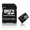 Silicon Power Card microSDHC 8GB Class 6 SP008GBSTH006V10