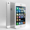 Telefon mobil Apple Iphone 5, 16GB, White, neverlocked, IP516GBWHT