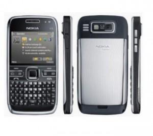 Telefon mobil Nokia E72, Black, 14436