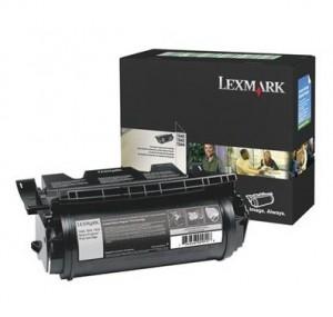 TONER LEXMARK 64016SE, BLACK, pt T640, T642, T644 Return Program Print Cartridge - 6.000 pages, 64016SE