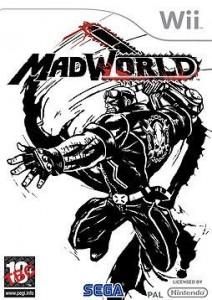 WII-GAMES Diversi, Mad World, EAN, 5060138442382
