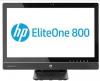 All-in-one hp compaq elite 800 g1, 23 inch, i5-4670s,